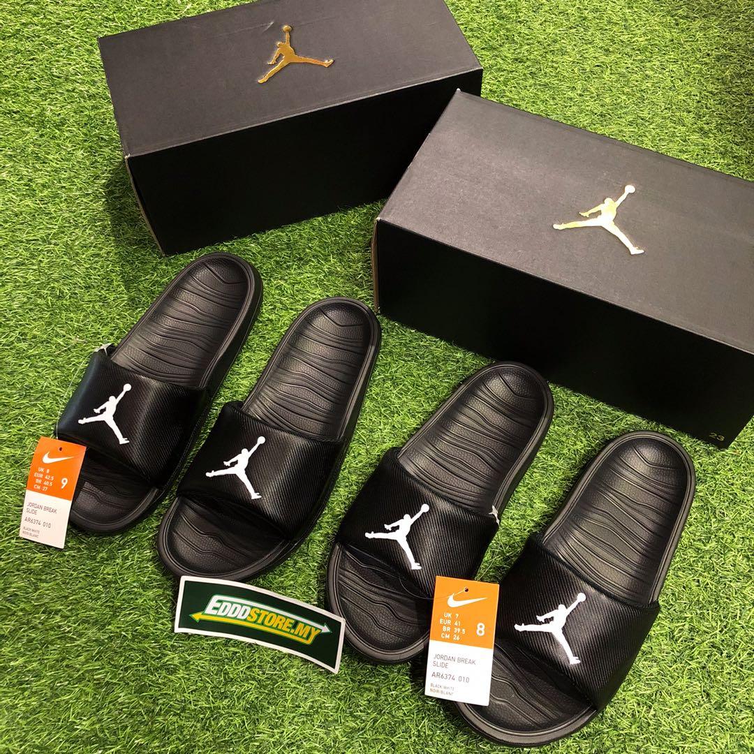 air jordan break slide