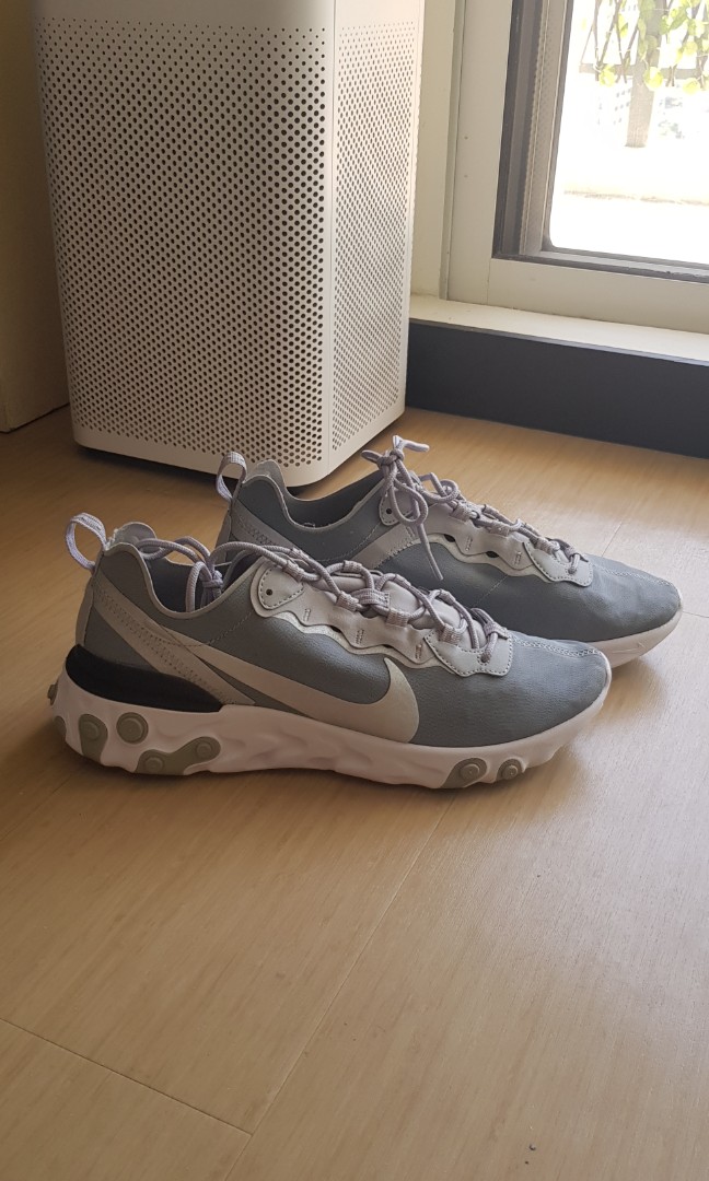 nike element react grey