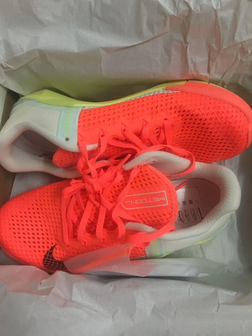metcon nike trainers