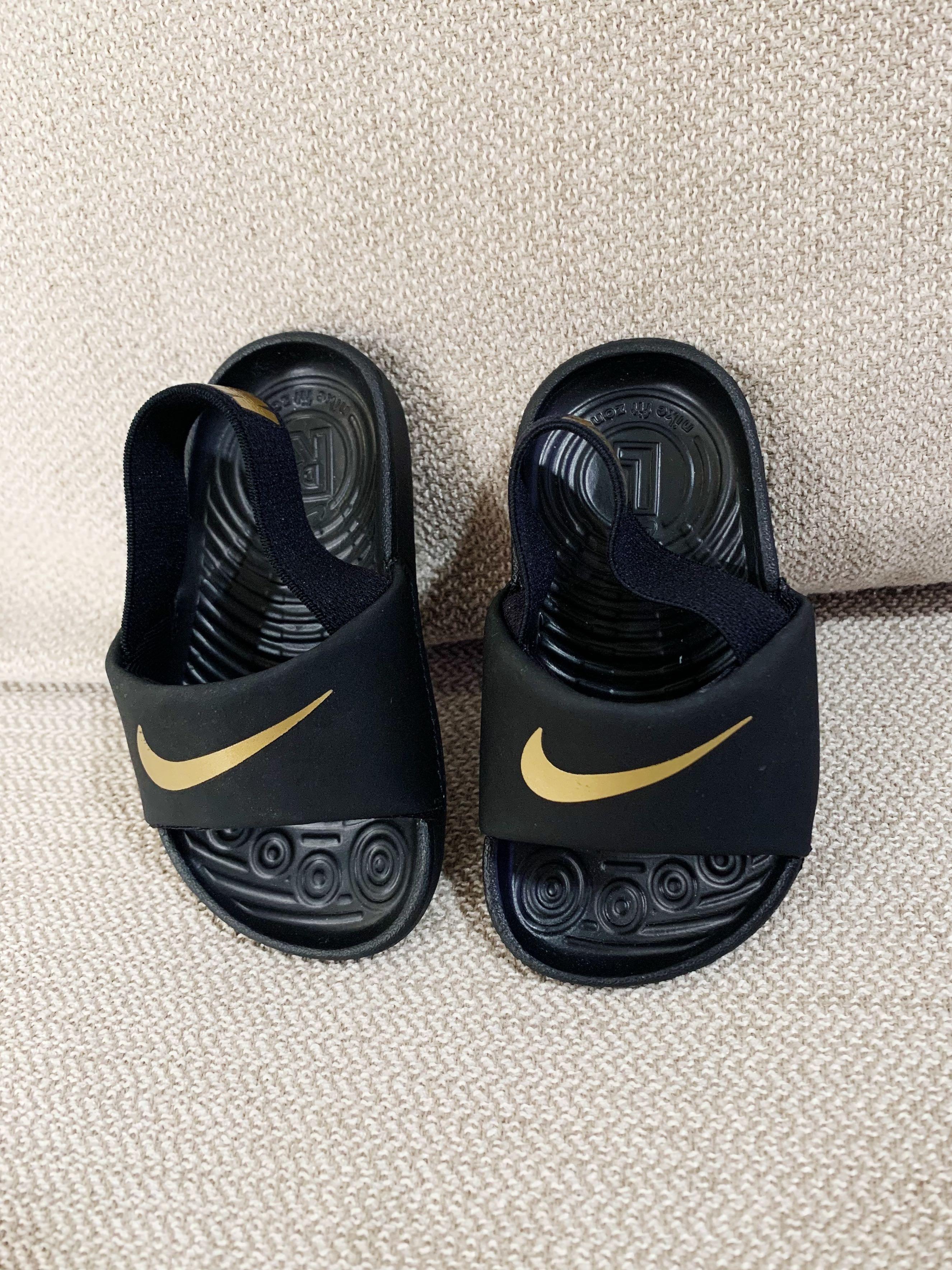 Nike sandals baby kids 5c, Babies 