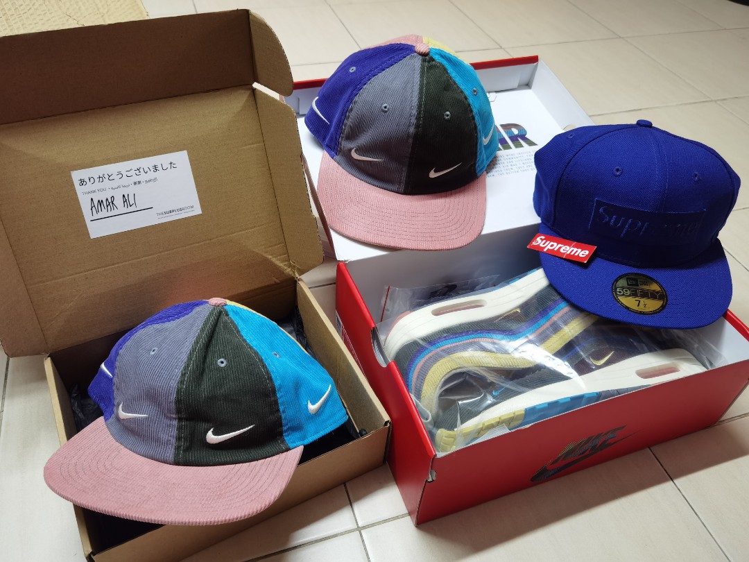 Nike cap deals sean wotherspoon