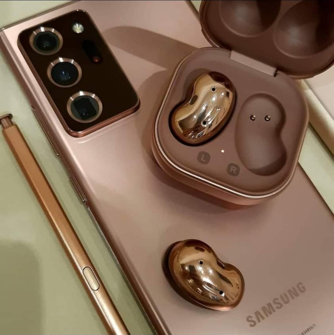 Galaxy buds live deals note 20 ultra