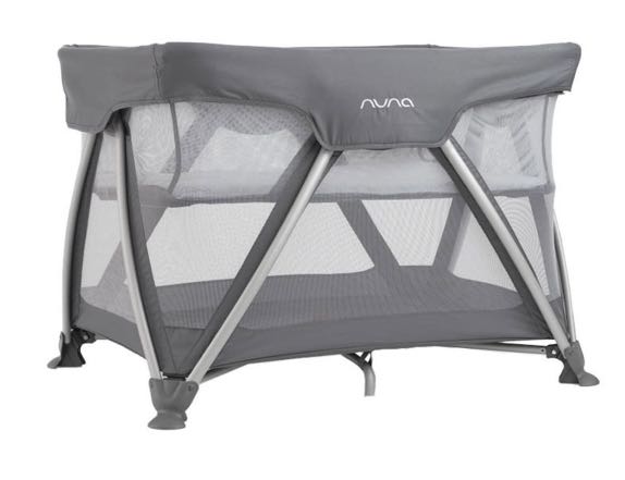 Nuna pack hotsell and play bassinet