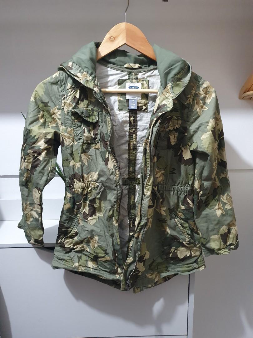 Old navy army outlet jacket