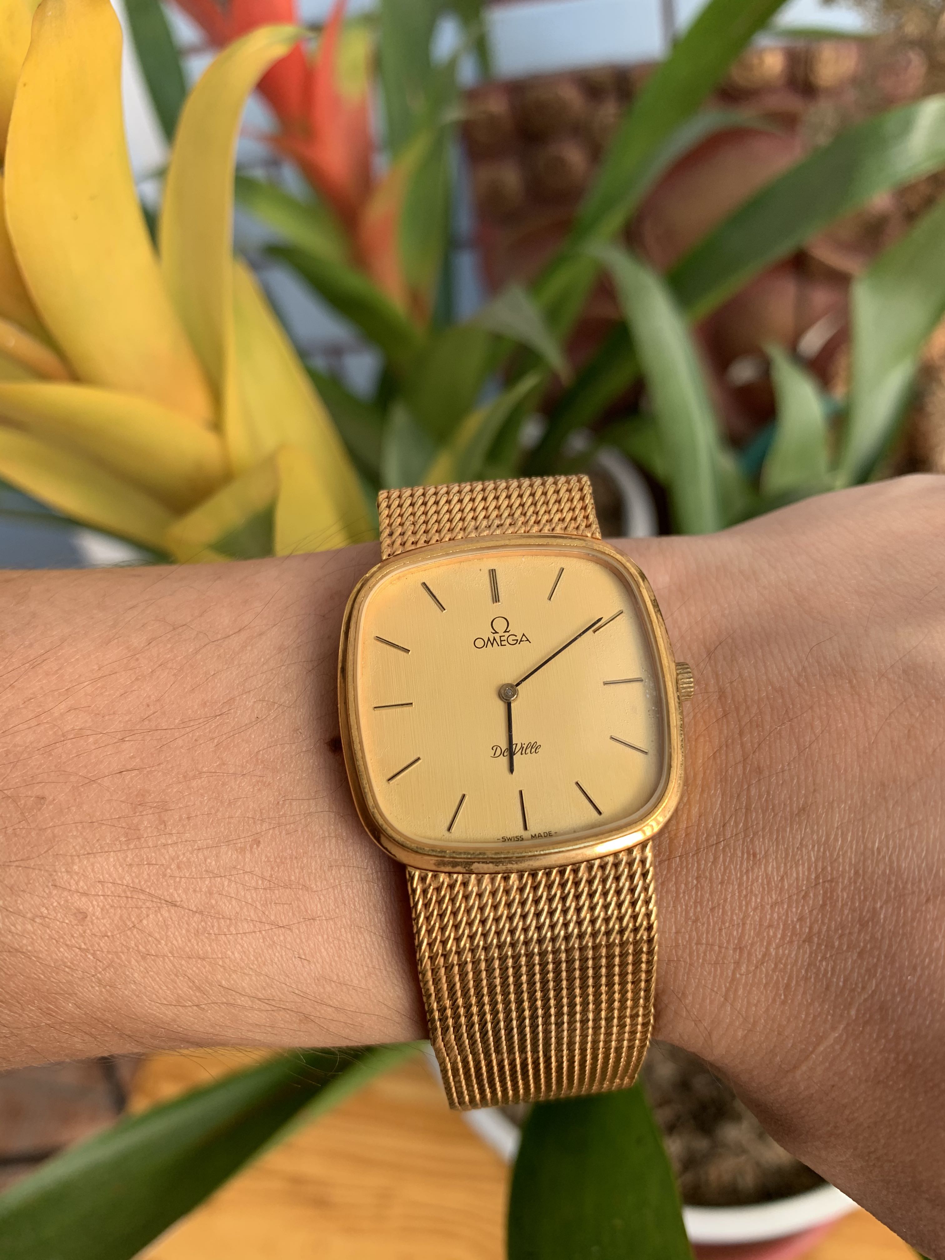Omega de ville 1974 2025