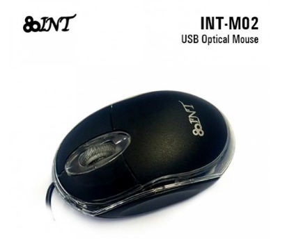 Optical Mouse INT-M02, Computers & Tech, Parts & Accessories, Mouse ...