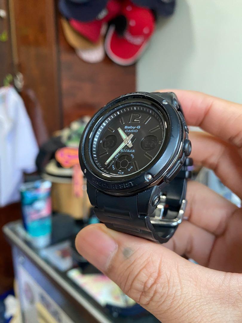 Original Baby G BGA 151 Women s Fashion Watches Accessories