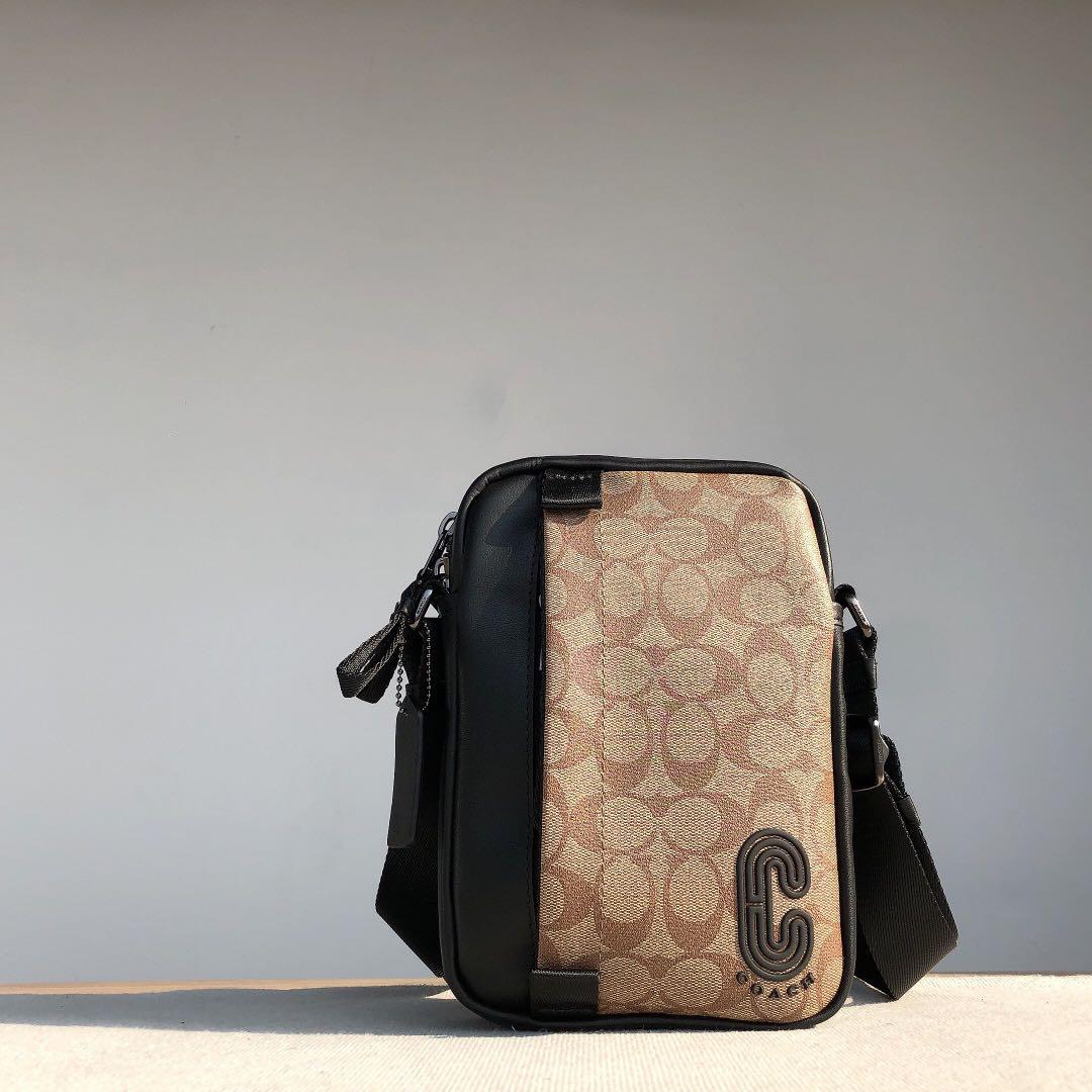 Original coach men sling bag 6788 Men s Fashion Bags Sling Bags
