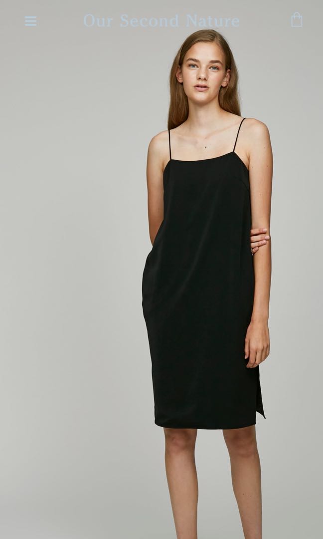 Cami slip dress clearance