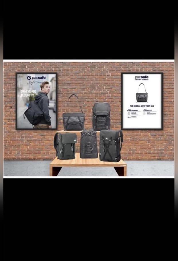 Pacsafe store ultimatesafe z15