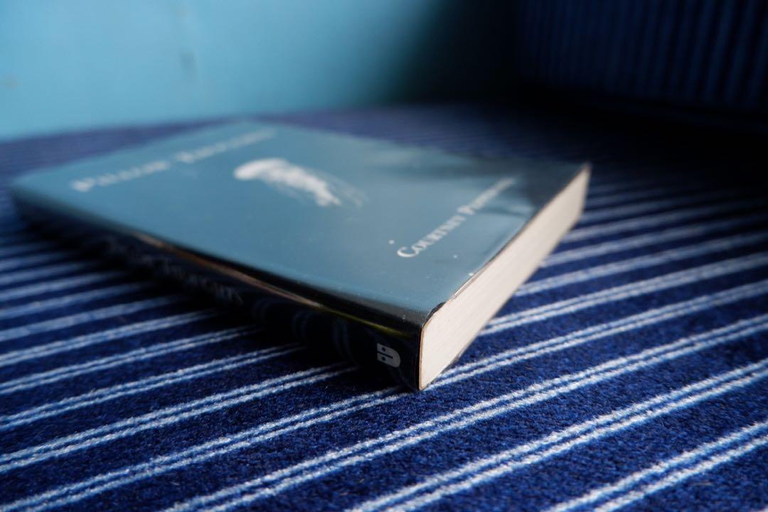 Pillow Thoughts by Courtney Peppernell (Category: Storybooks) located in Quezon City. Submitted by jcsaar (Listing ID 1071639788, Image 2). Description: -with plastic cover -good as new -no folded pages RFS: declutter Delivery: Same day delivery ok (within MM) - Grab/lalamove/angkas/Mr. Speedy DPX for Metro Manila LBC/JRS/JNT for provincial.