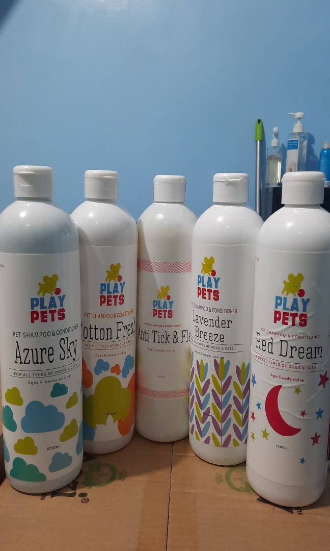 Playpets shampoo sales