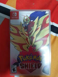 Pokemon Shield