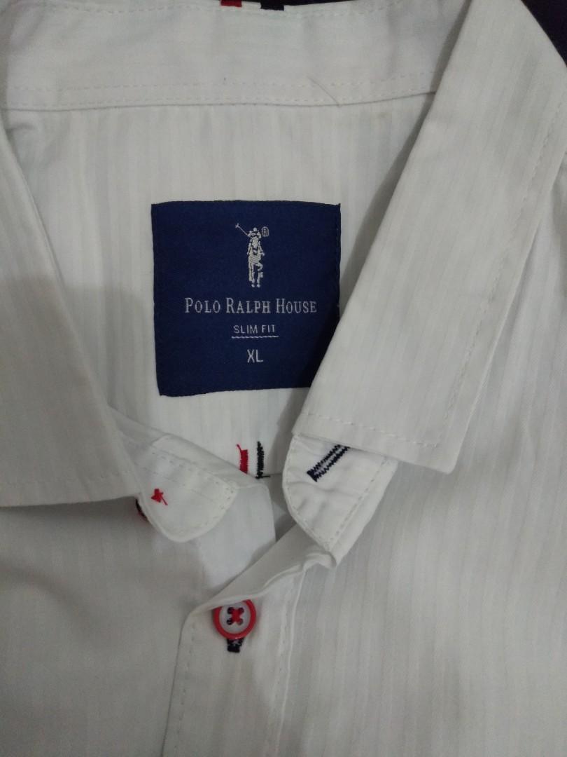 Polo ralph house logo clearance