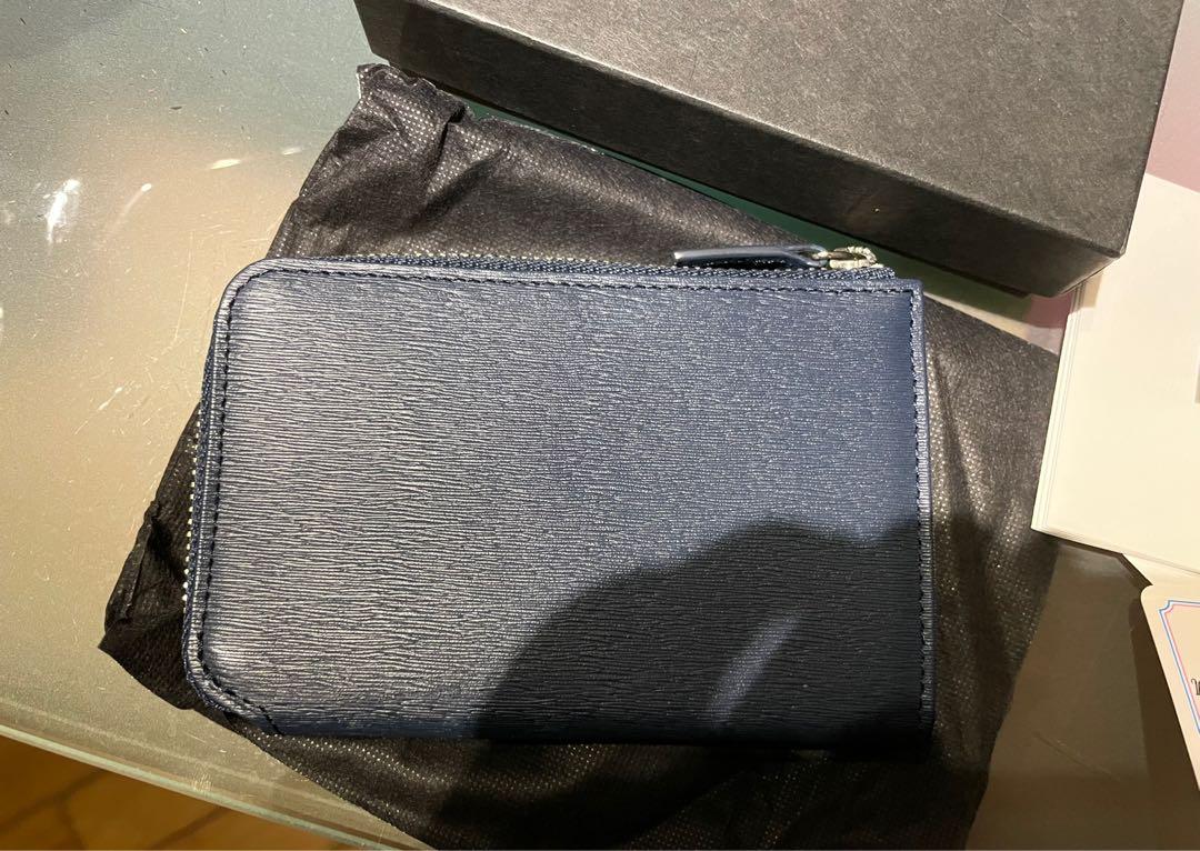 Porter Current 052-02216 wallet card holder 銀包卡套錢包, 男裝