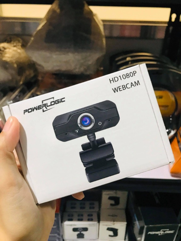 Web camera clearance model 812h