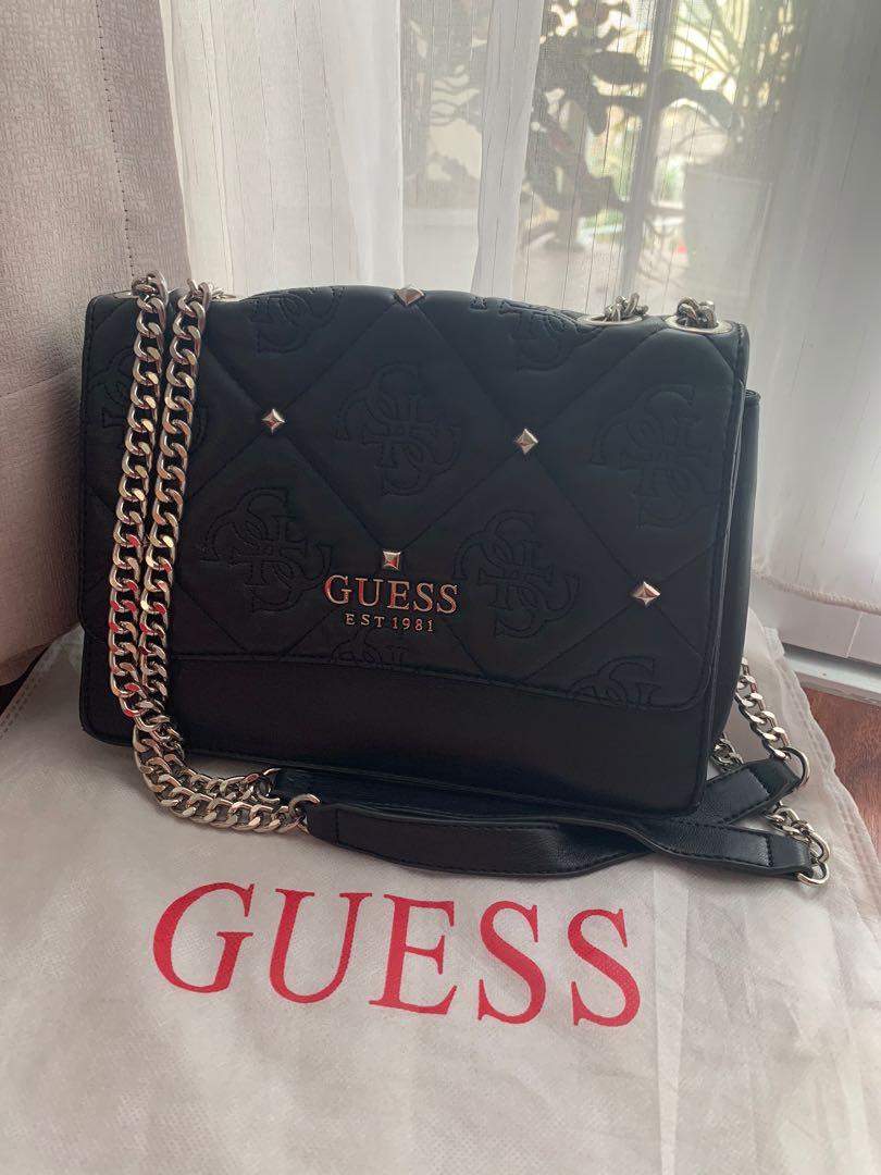 Preloved 2025 guess bag