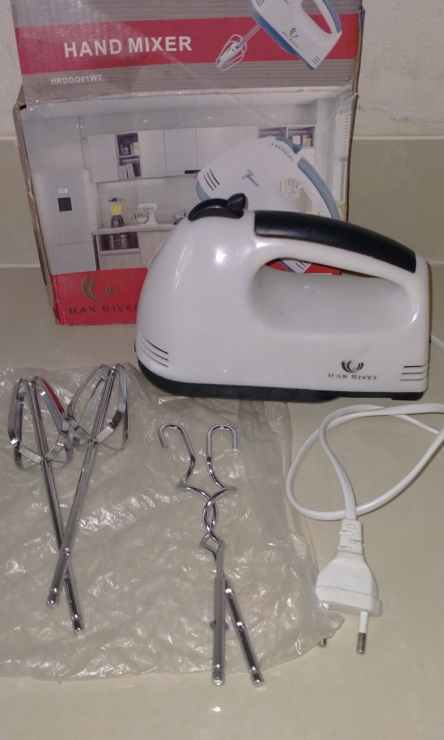 han river hand mixer