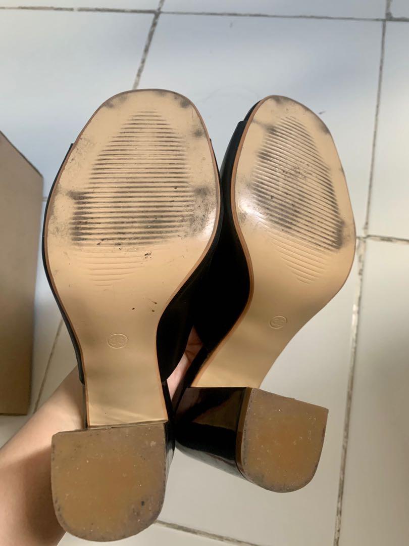 Primadonna (Category: Heels) located in Quezon City. Submitted by Kateee09 (Listing ID 1071563797, Image 3). Description: Almost new ones lang nagamit.