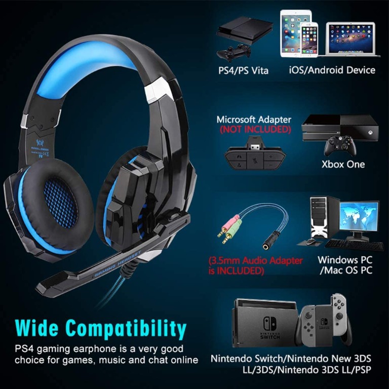 Ps4 chat audio one ear store