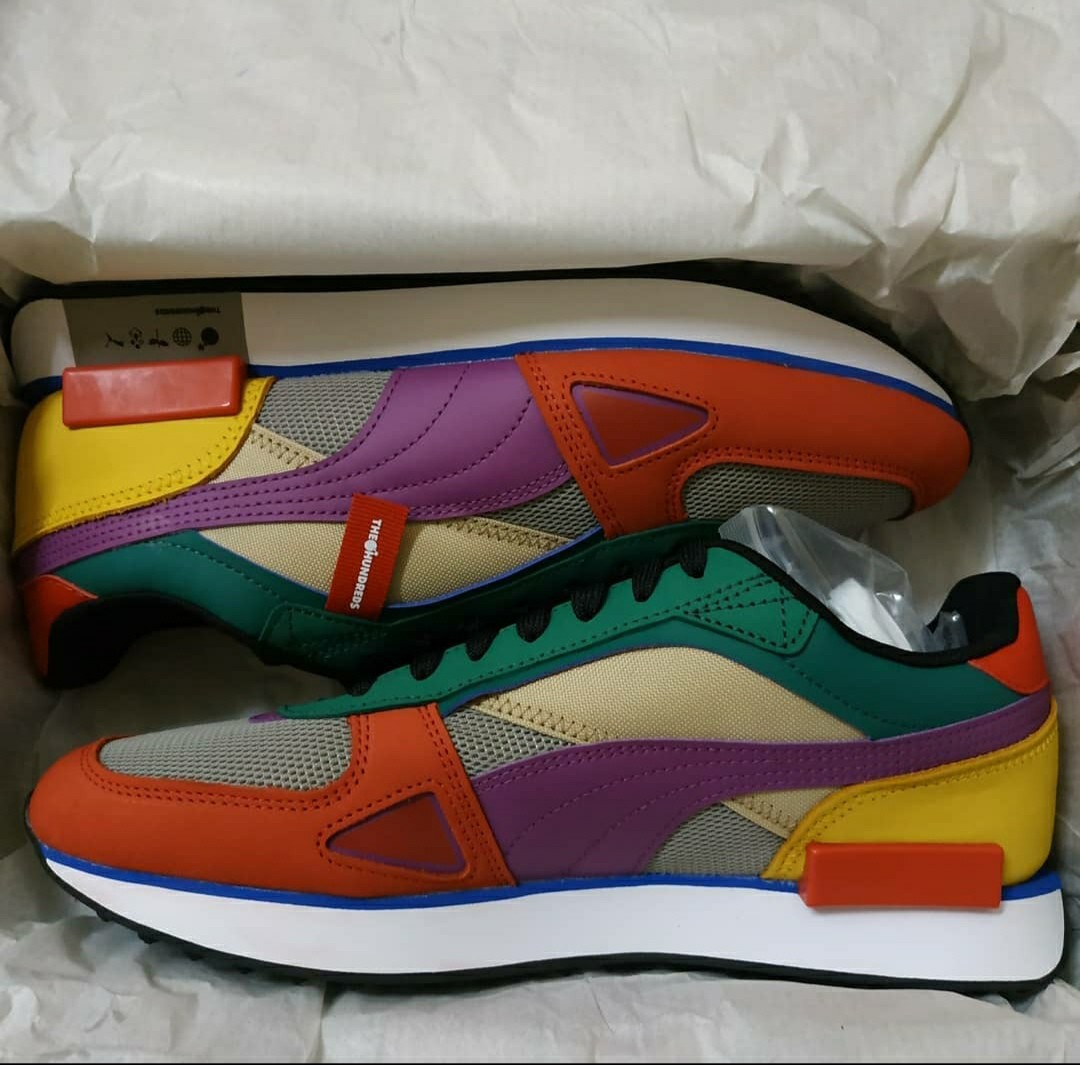 future rider hf the hundreds