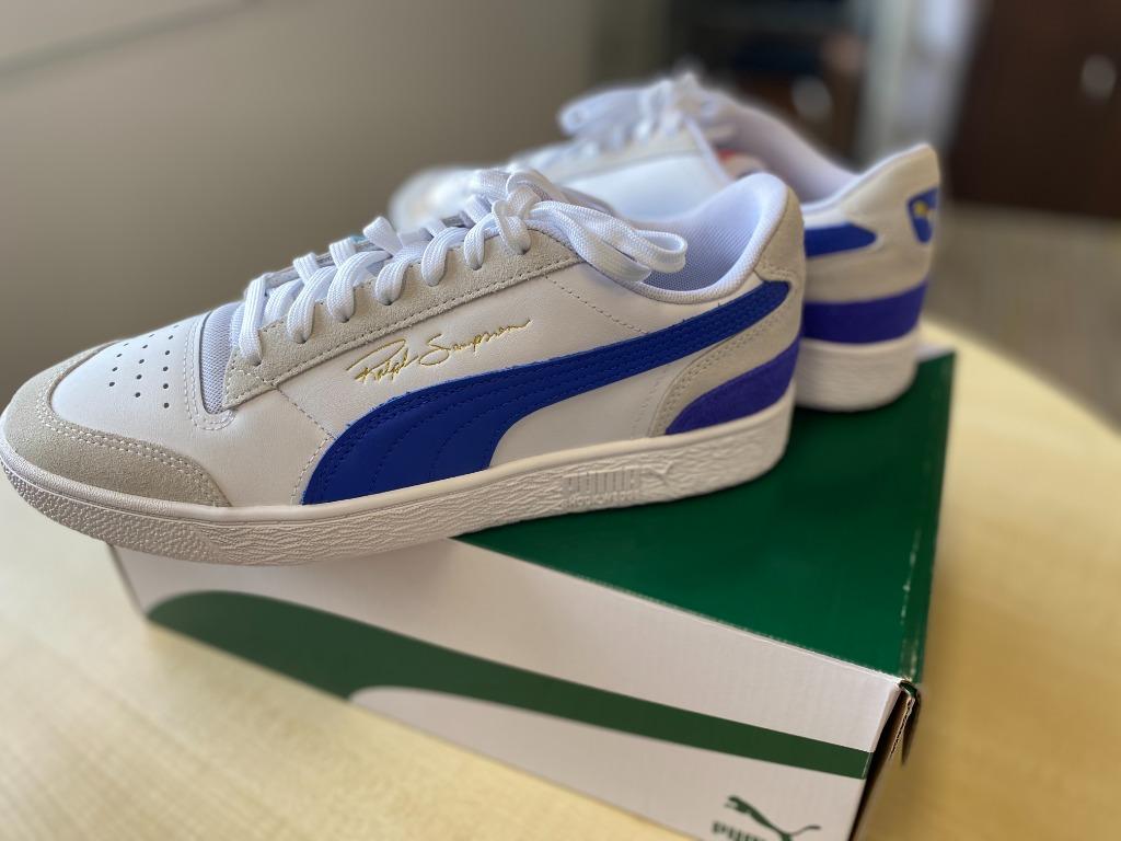 Puma ralph sampson j cole best sale