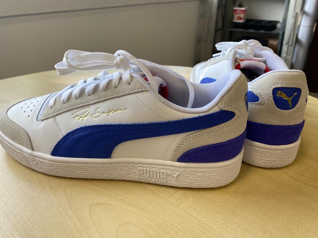 Puma select best sale ralph sampson lo