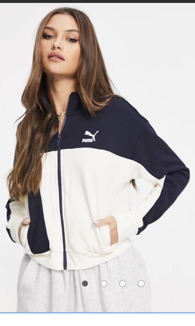 Puma jacket outlet for women
