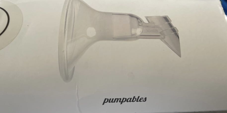 Pumpables 25mm liquid insert, Babies & Kids, Nursing & Feeding on Carousell