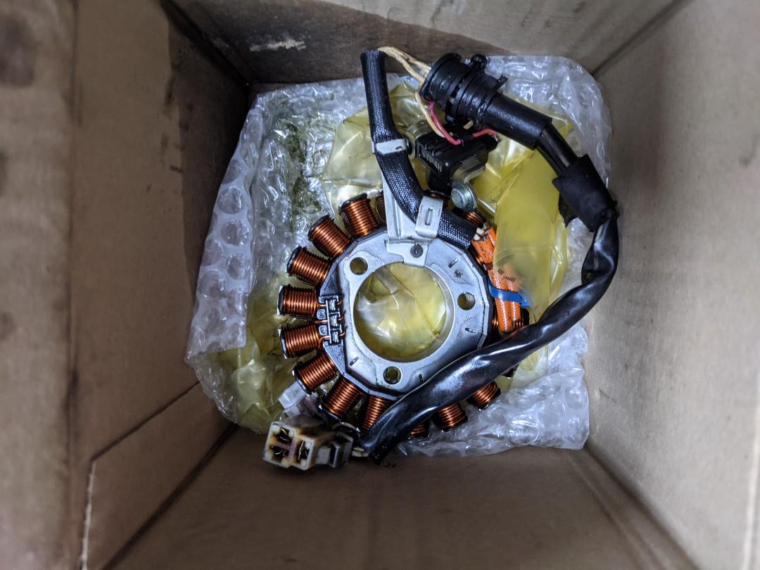 Yamaha r15 v2 magnet coil price new arrivals
