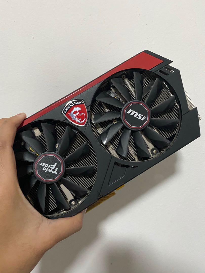 Radeon R9 270X Gaming 2g