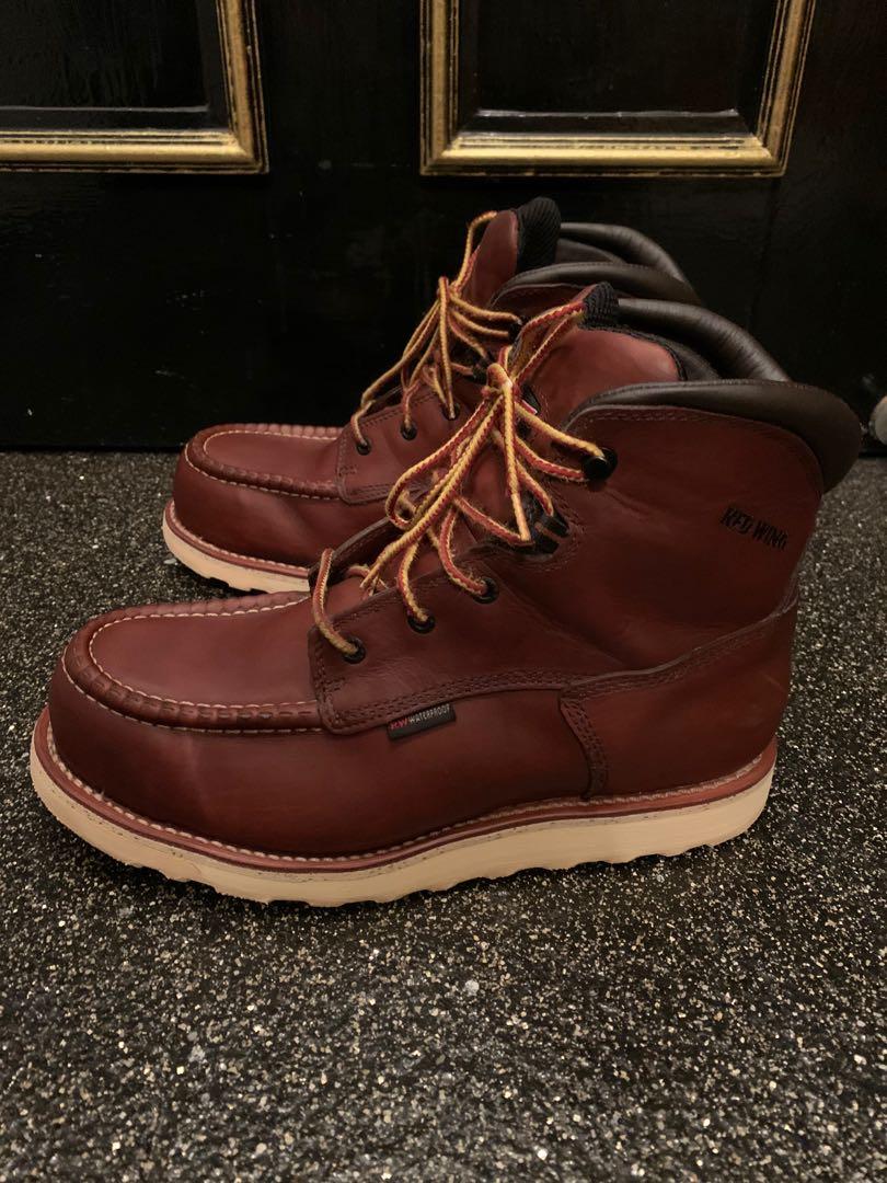 Red Wing steeltoe for sale