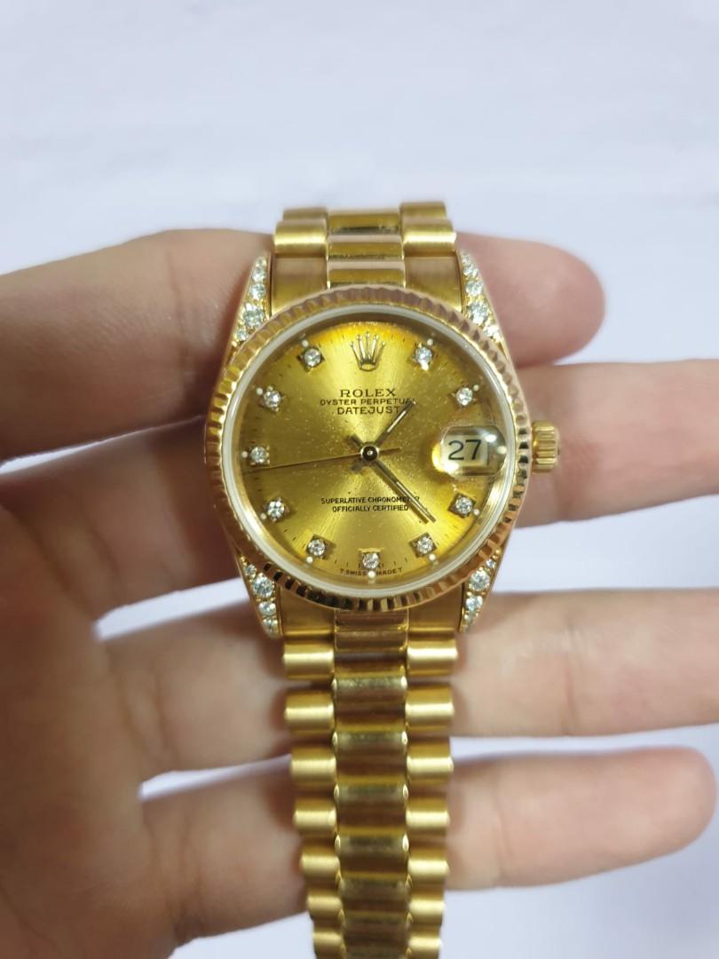 Rolex best sale datejust harga