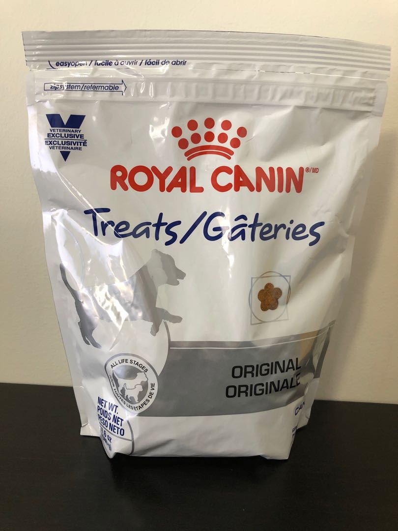 Royal Canin Treats & Pedigree Dentastix
