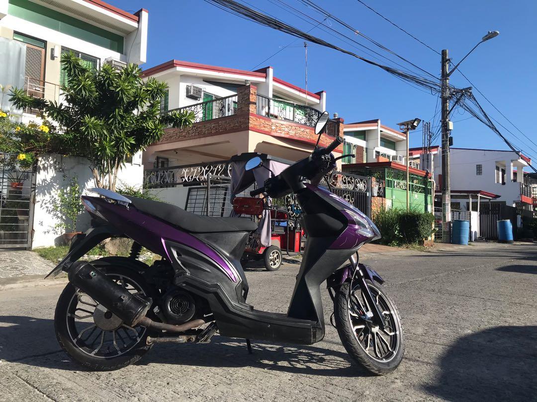 RUSI GALA SC125 2018 RUSH SALE Motorbikes Motorbikes for Sale on
