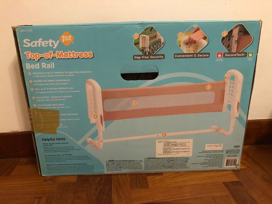 Safety 1st Bed Rail, Babies & Kids, Baby Nursery & Kids Furniture, Bed