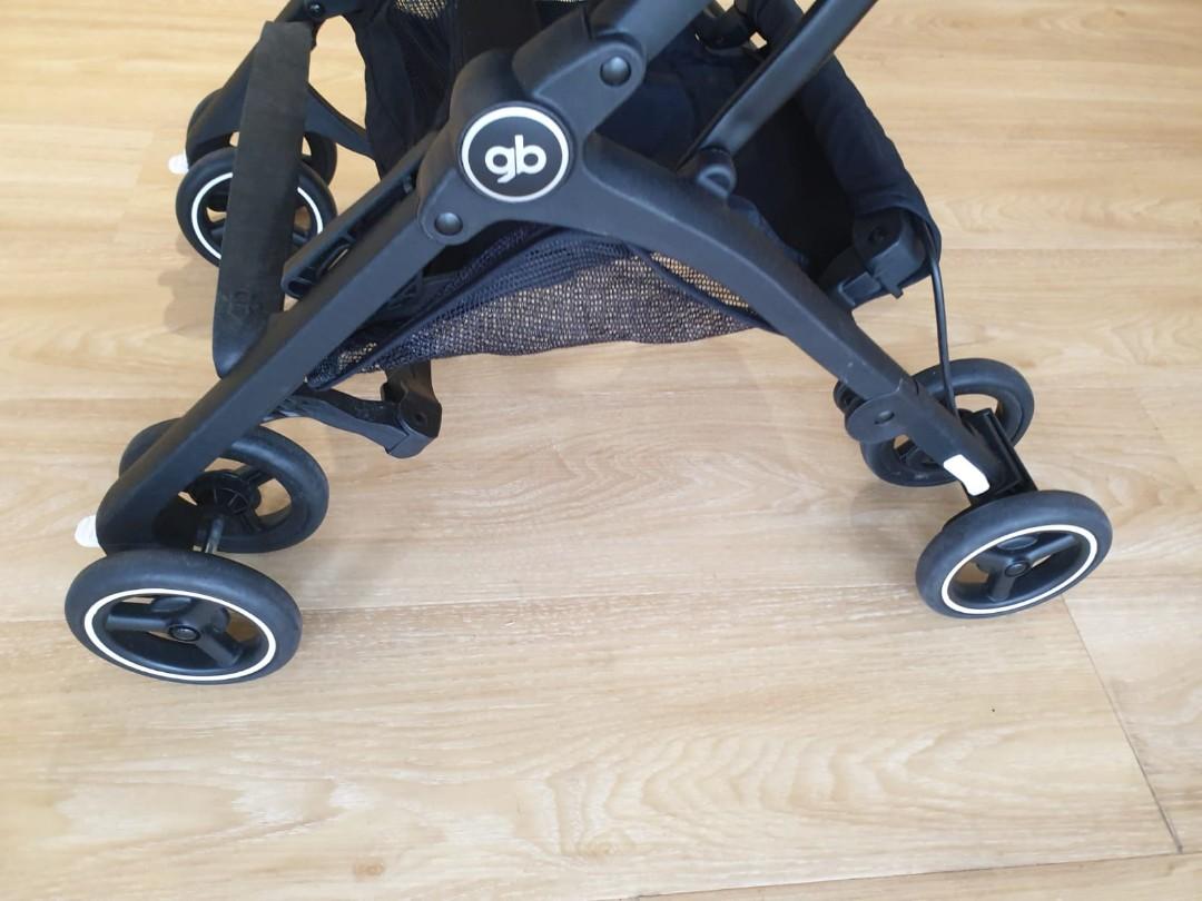 Sale GB Pockit Plus All Terrain Blue
