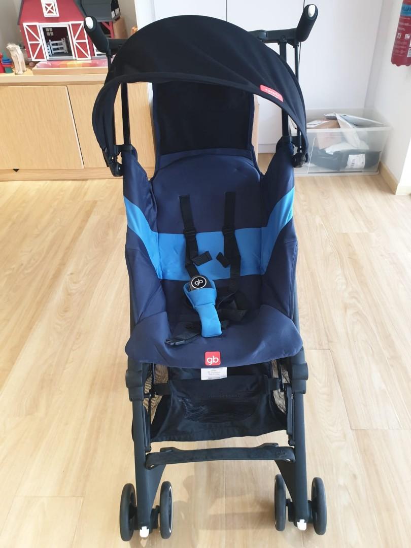 pockit stroller sale