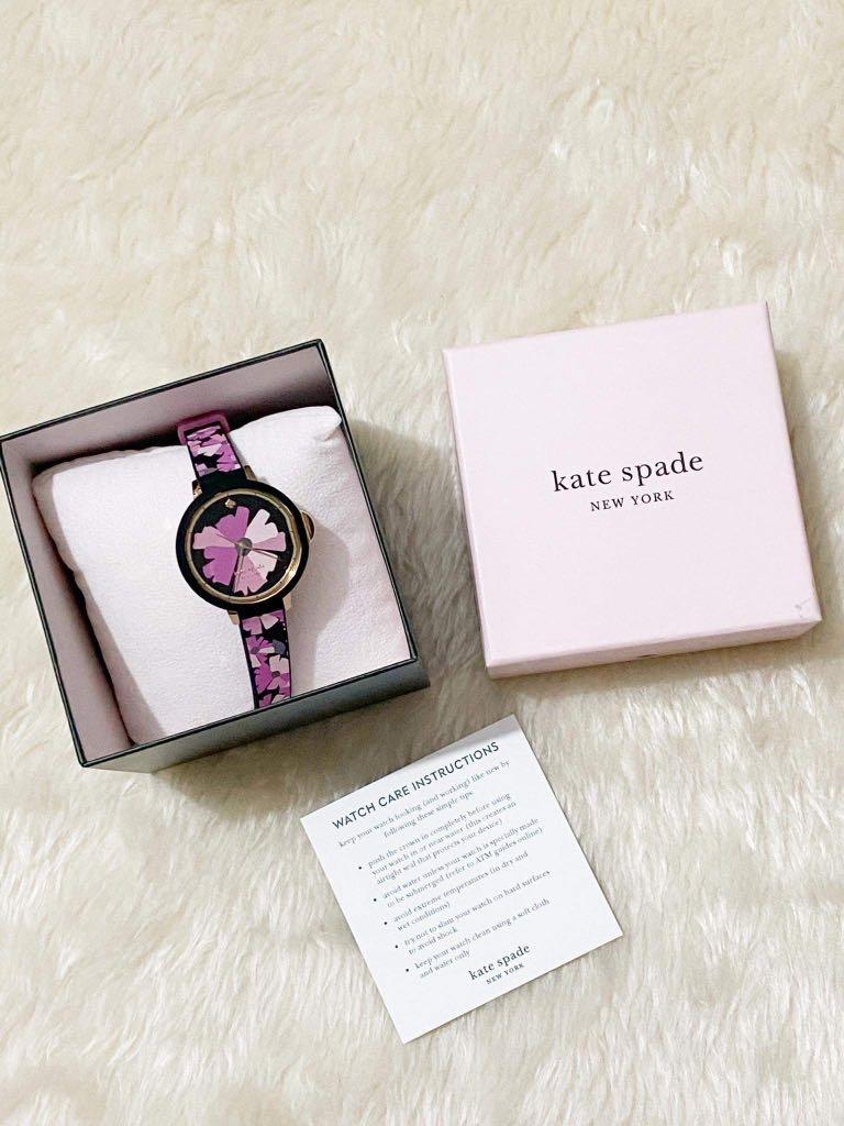 Kate spade watch instructions top