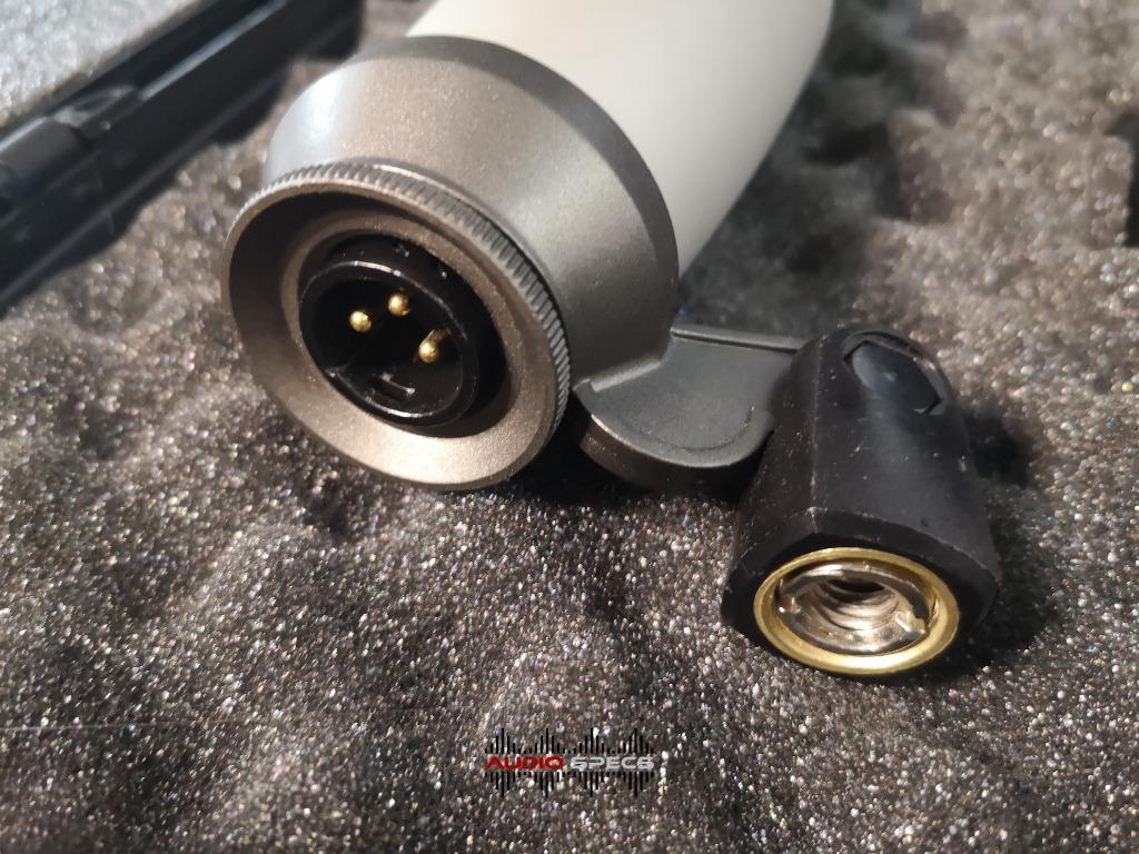 Samson C01 Condenser Microphone (Category: Microphones) located in Quezon City. Submitted by allanpauco (Listing ID 1071686165, Image 3). Description: SAMSON C01 Condenser Professional Microphone XLR Brand new units available on hand Available for pick-up or shipping courtesy of buyer All items are tested and guaranteed in good working conditions before we handover to our buyers. Exceptions are those in sealed packaging's. Compatibility is Buyer'