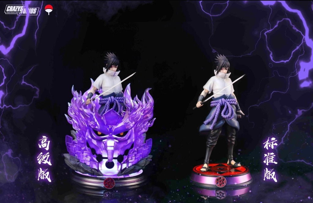 Sasuke Uchiha Normal Version RM718 / Deluxe Version RM968 (PREORDER ...