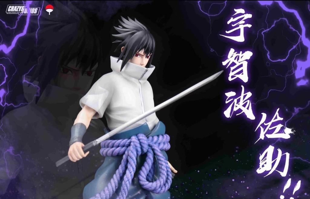 Sasuke Uchiha Normal Version RM718 / Deluxe Version RM968 (PREORDER ...