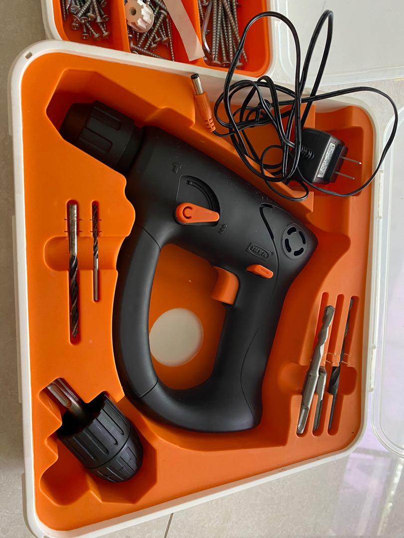 Ikea hammer drill deals