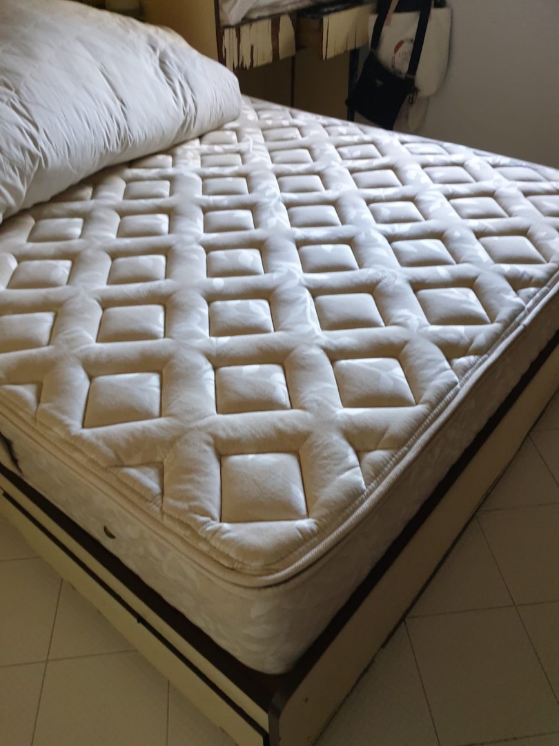 Sealy monte store carlo mattress