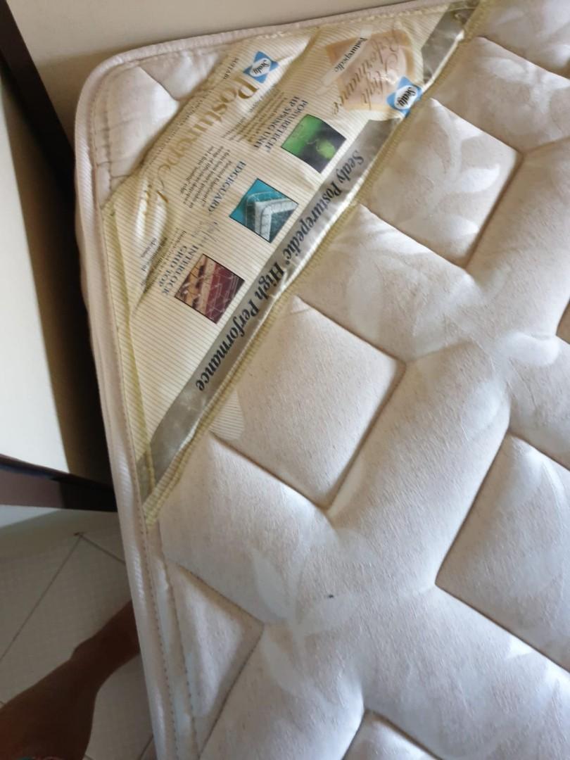 Sealy monte carlo deals mattress