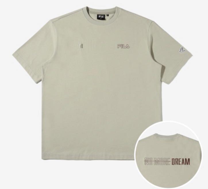 Secured from FILA KR Extra BTS Fila ON T shirt Hobbies Toys