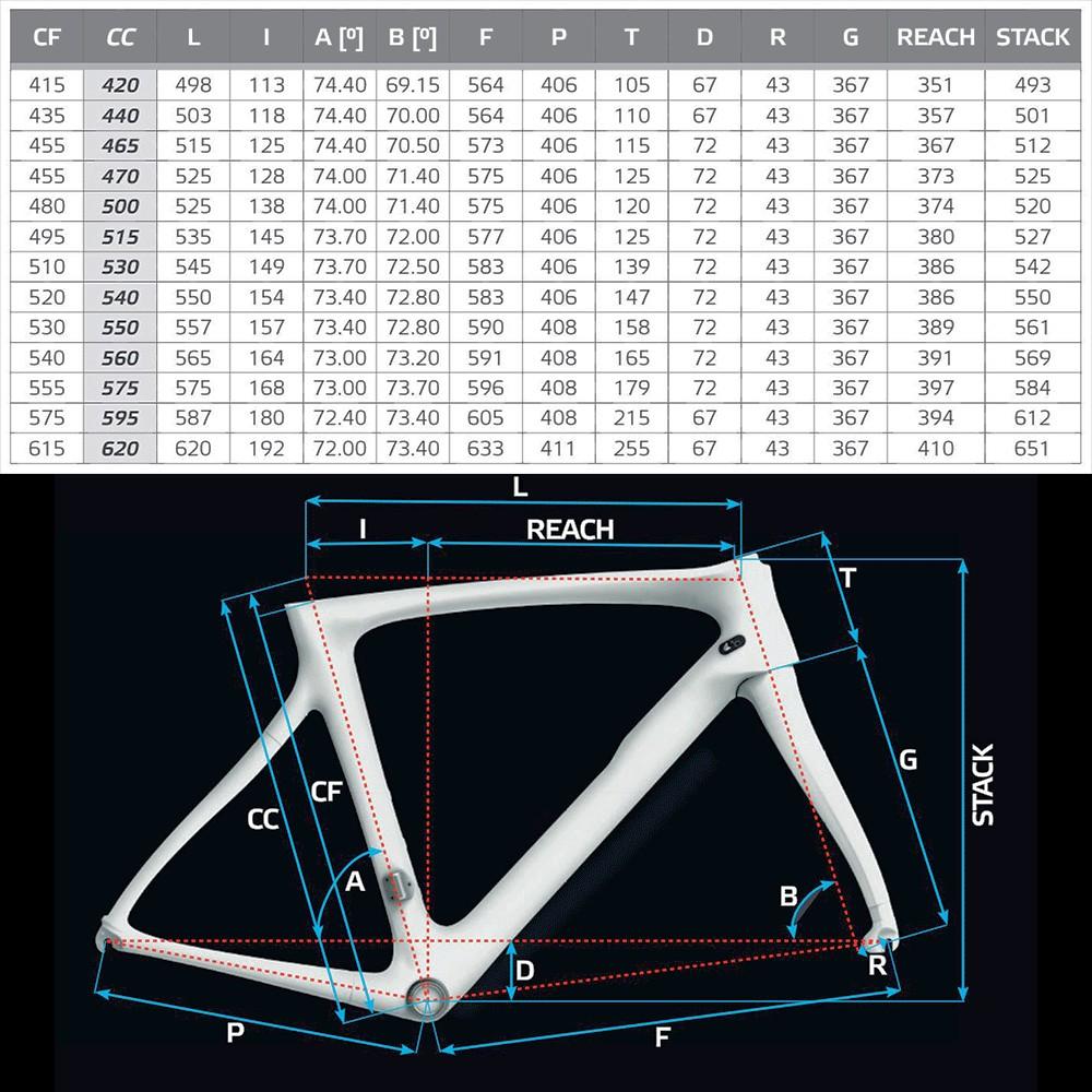 Selling Pinarello F10 Myway 44cm