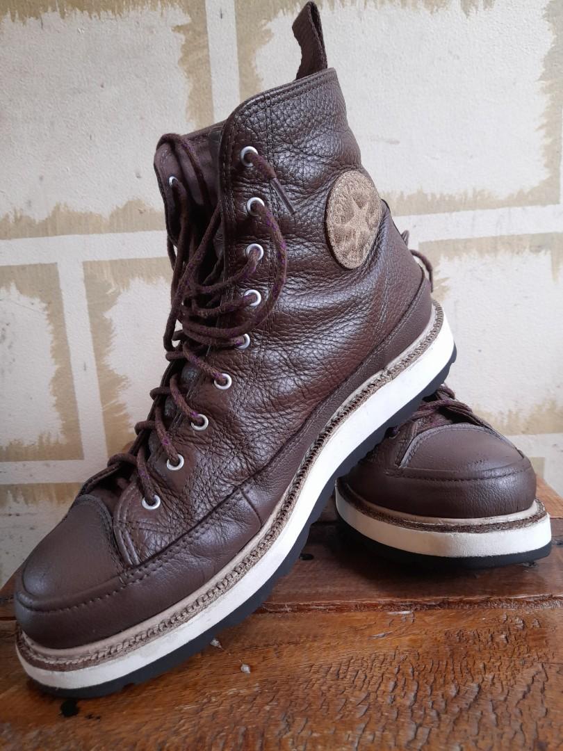 Sepatu converse deals boots