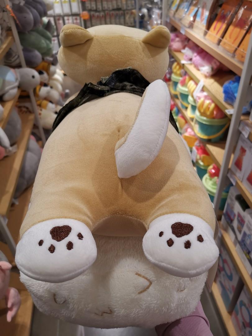 miniso sushi dog