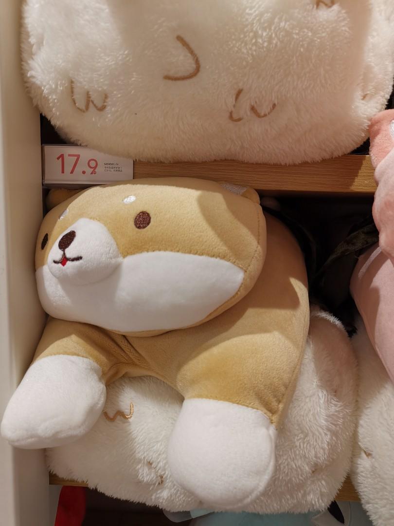 miniso sushi dog